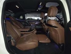 Mercedes-Benz S-Класс