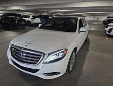 Mercedes-Benz S-Класс