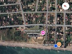 УЧАСТОК 24 СОТКИ.  ОЧАМЧЫРА. Первая береговая