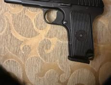 Пистолет охолощенный