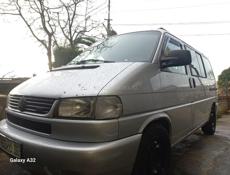 Volkswagen Caravella