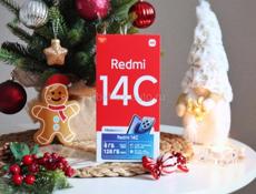 📱🔥Xiaomi Redmi 14C Новый 