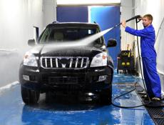 Требуется работник на Авто мойку 