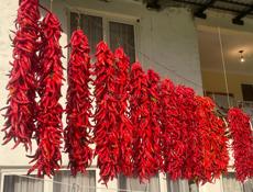 Продаётся аджика и перец 