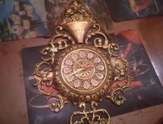 Продою часы  бронзовые   срочно