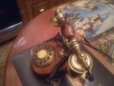 Продою телефон стариный настояшае дерево