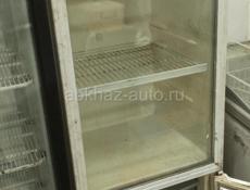 Холодильник с морозильником!