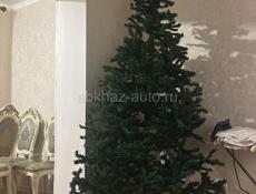 Продается елка 2 метра 20 см ПВХ 