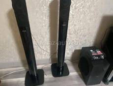 Музыкальный центр