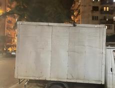 Будка на газель