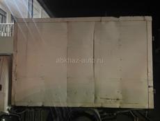 Будка на газель