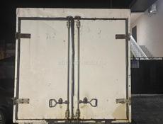 Будка на газель