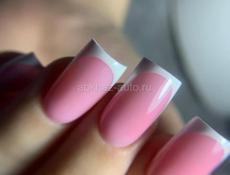 Маникюр с покрытием гель лак, Smart педикюр 