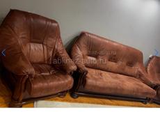 Диван и кресла