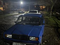 ВАЗ 2107