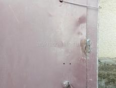 ВХОДНАЯ ДВЕРЬ ЖЕЛЕЗНАЯ 