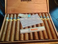 Сигары COHIBA