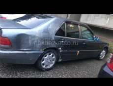 Mercedes-Benz S-Класс