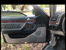 Mercedes-Benz S-Класс