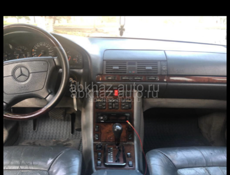 Mercedes-Benz S-Класс