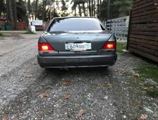 Mercedes-Benz S-Класс