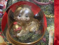 Пряники имбирные , шоколадные подарки к Новому году