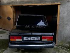 ВАЗ 2107