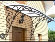 Сварочные работы ковка