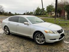 Lexus GS