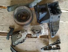 Запчасти на Мерседес W210!