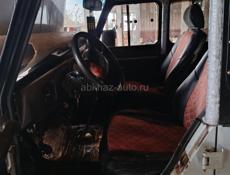 Разбор УАЗ Хантер и Хонда ильизон 9979197