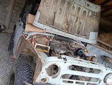 Разбор УАЗ Хантер и Хонда ильизон 9979197