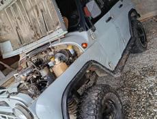 Разбор УАЗ Хантер и Хонда ильизон 9979197