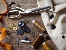 Ремонт одежды 