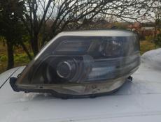 Фара Alphard рест 