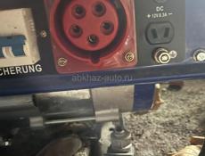 БЕНЗОГЕНЕРАТОР