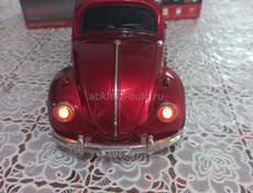 Музыкальная колонка-машинка 