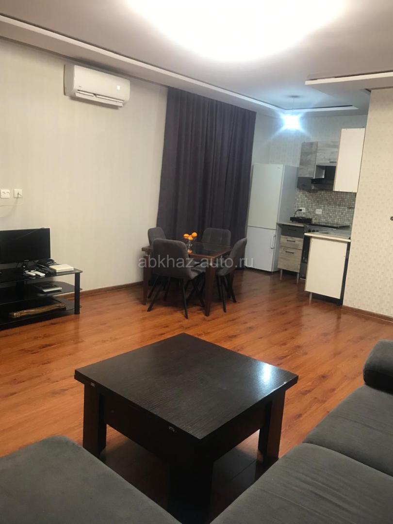 Квартира 2-х комнатная 