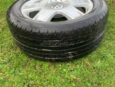 Шины с дисками 