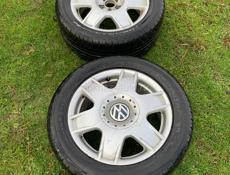 Шины с дисками 