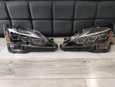 Фары Lexus is 2005-2013г в стиле 2020г.
