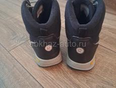 Детские фирменные ботиночки Reima