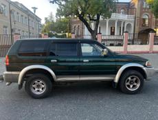 Mitsubishi Pajero Sport