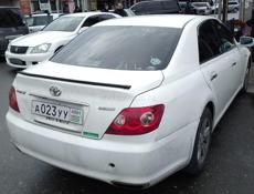 Toyota Mark X