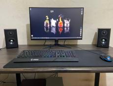 Игровой компьютер (полный комплект)