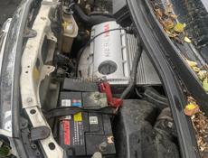 В разборе Альфард 3,0 полный привод 