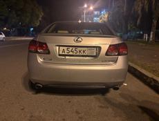 Lexus GS