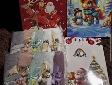 В наличии полотенца 