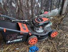 Газонокосилка патриот 3'5лс