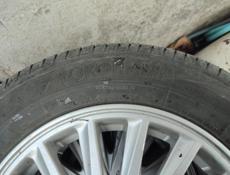 Комплект колес r 15 195 6525